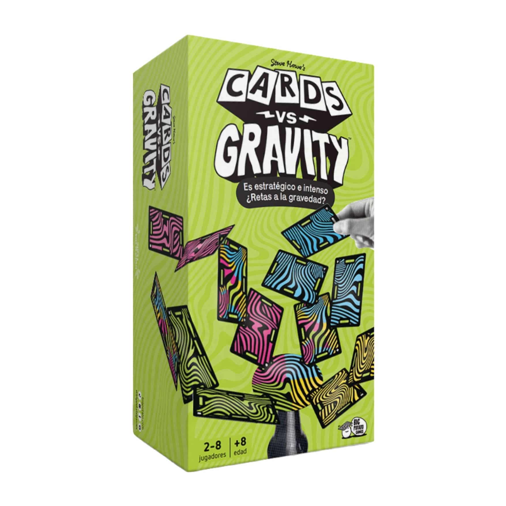 Card Vs Gravity