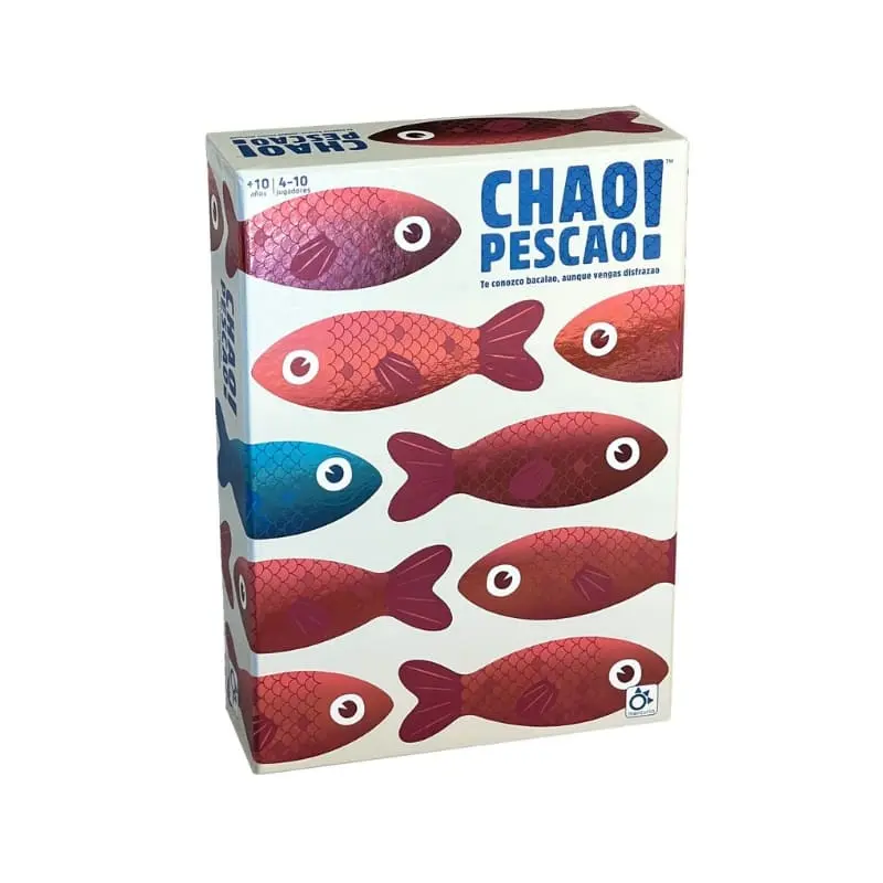 Chao Pescao!