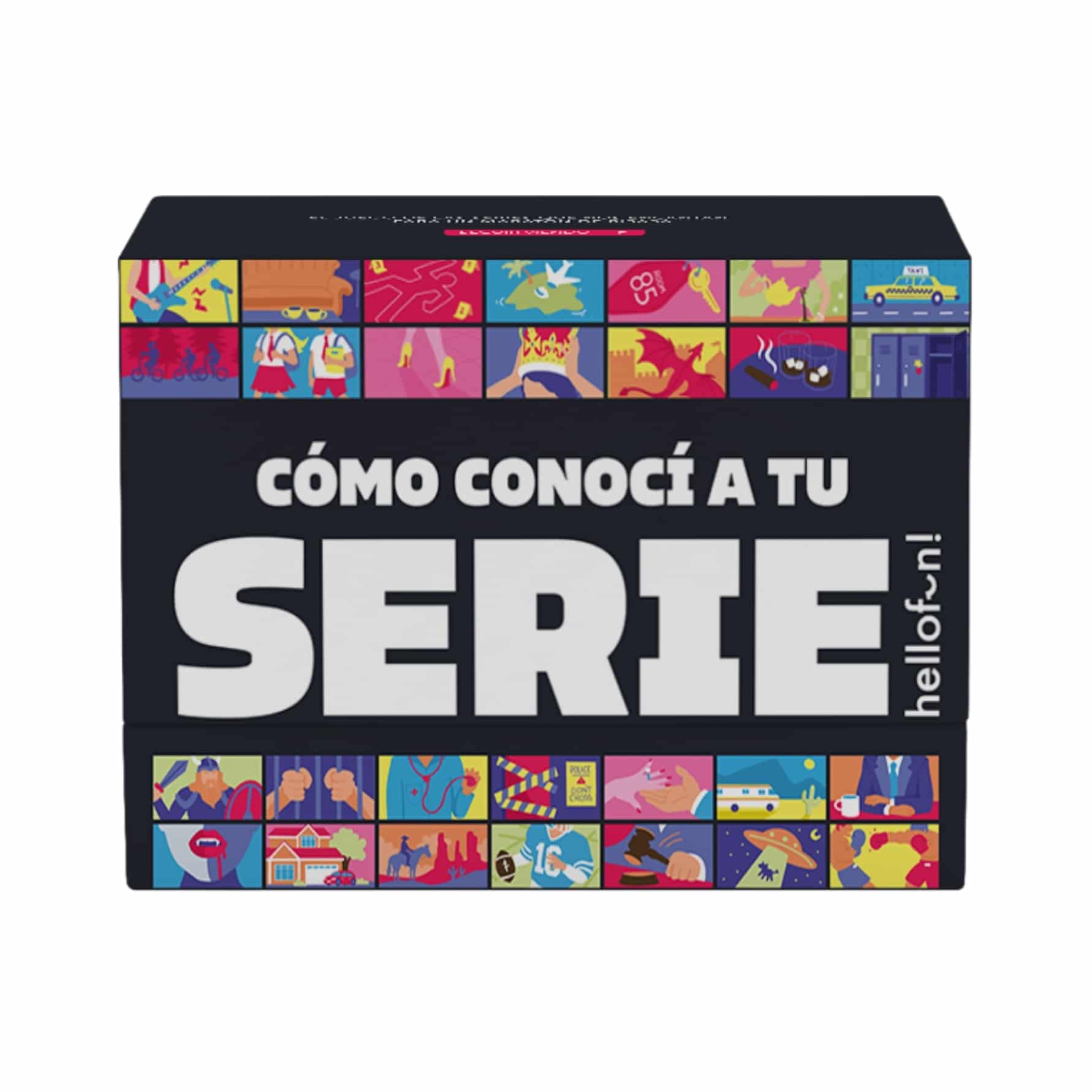 Cómo conocí a tu Serie