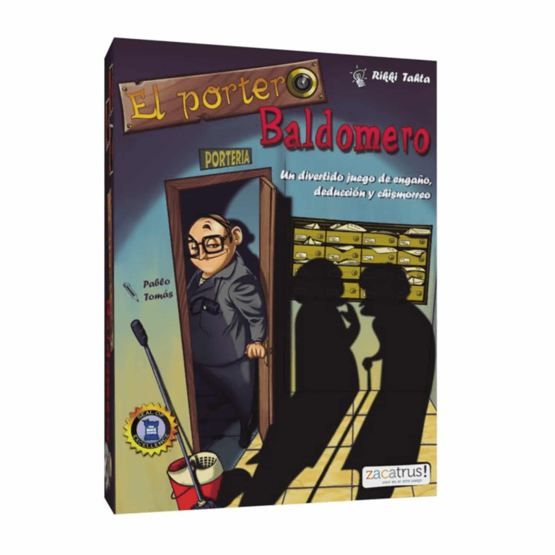 Elportero Baldomero