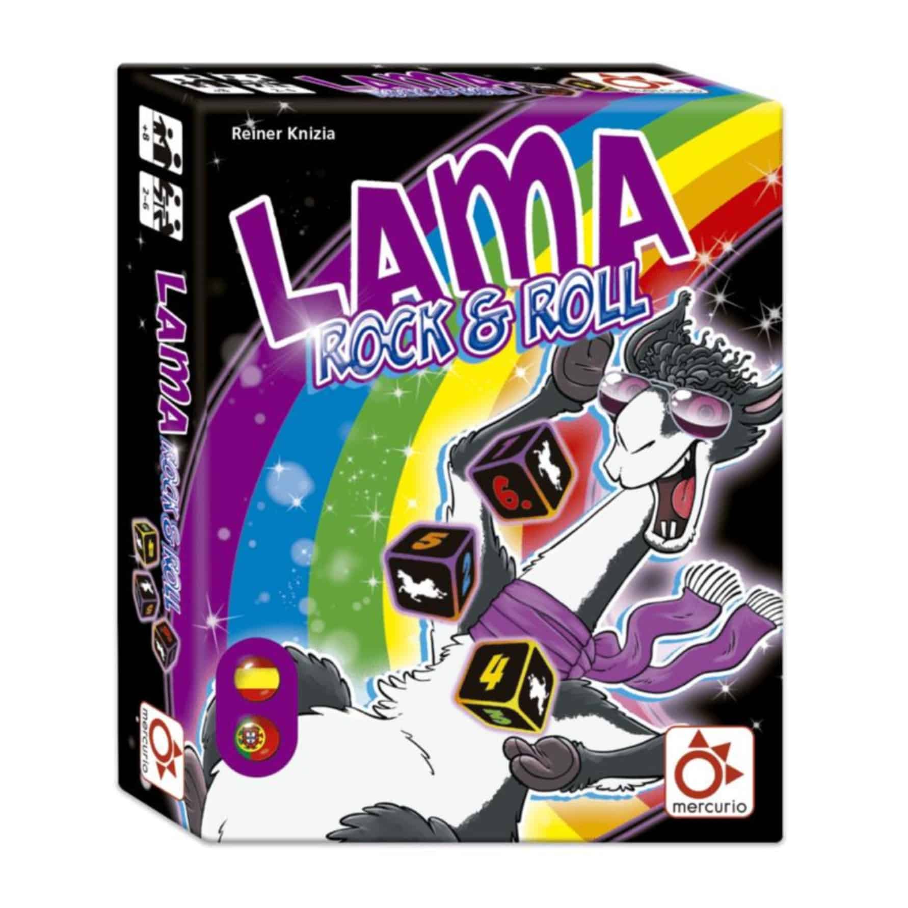 Lama Rock and Roll