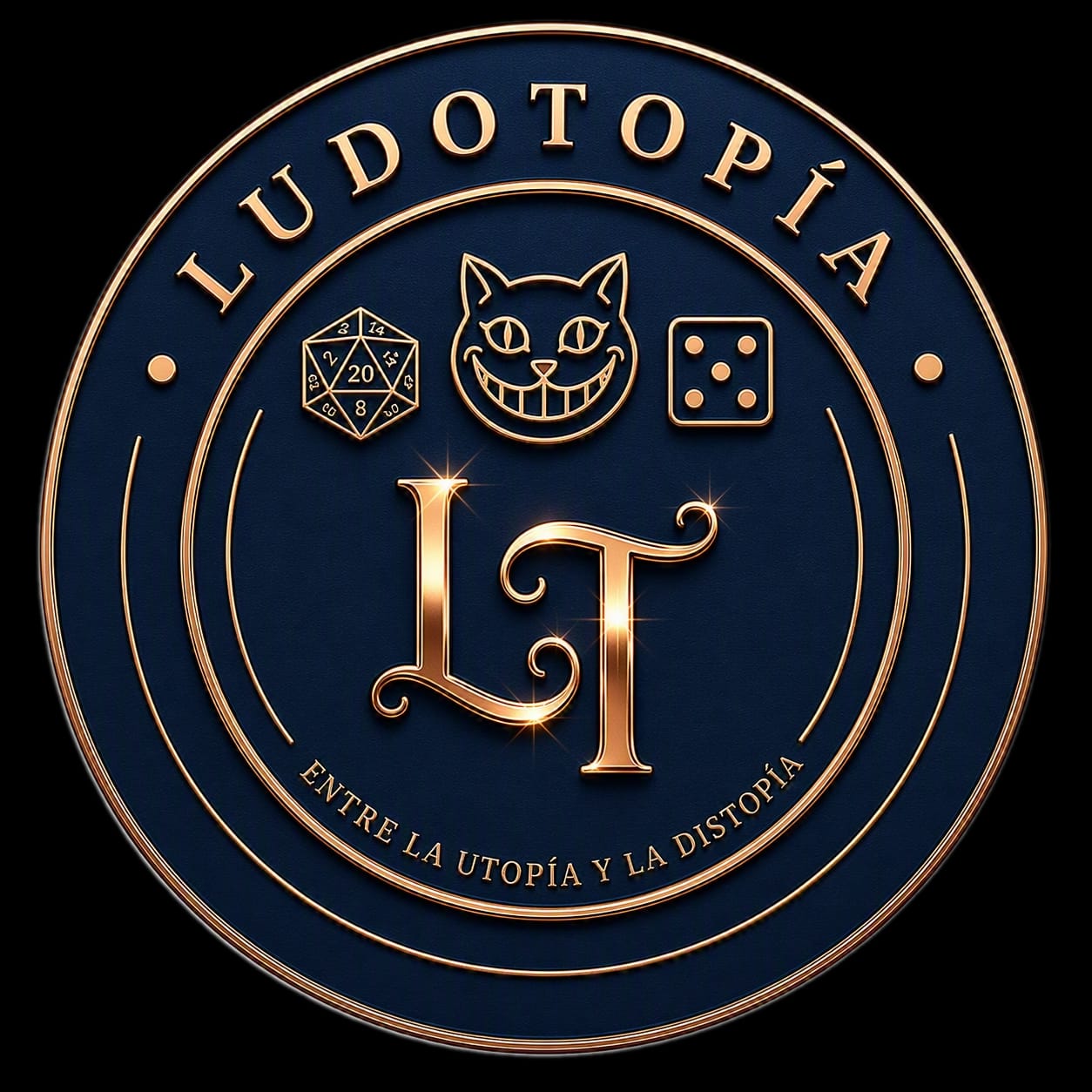 Ludotopía Logo