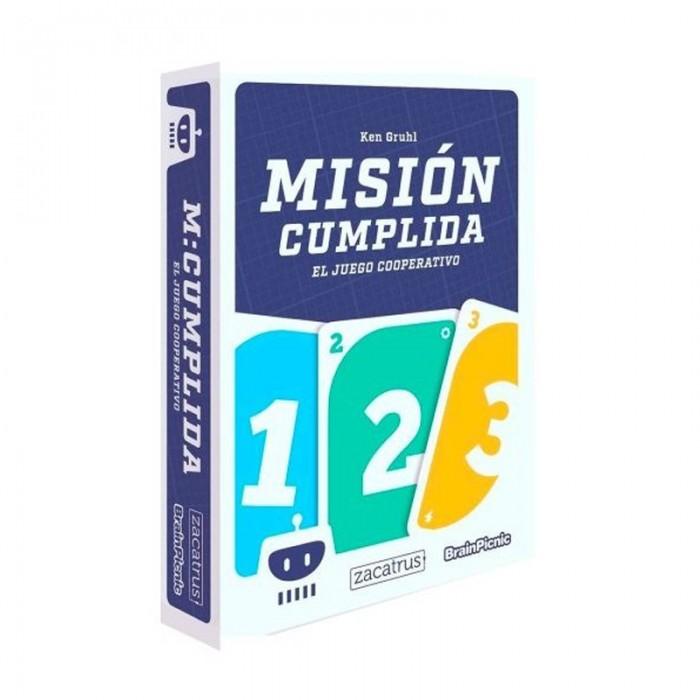 Misión Cumplida