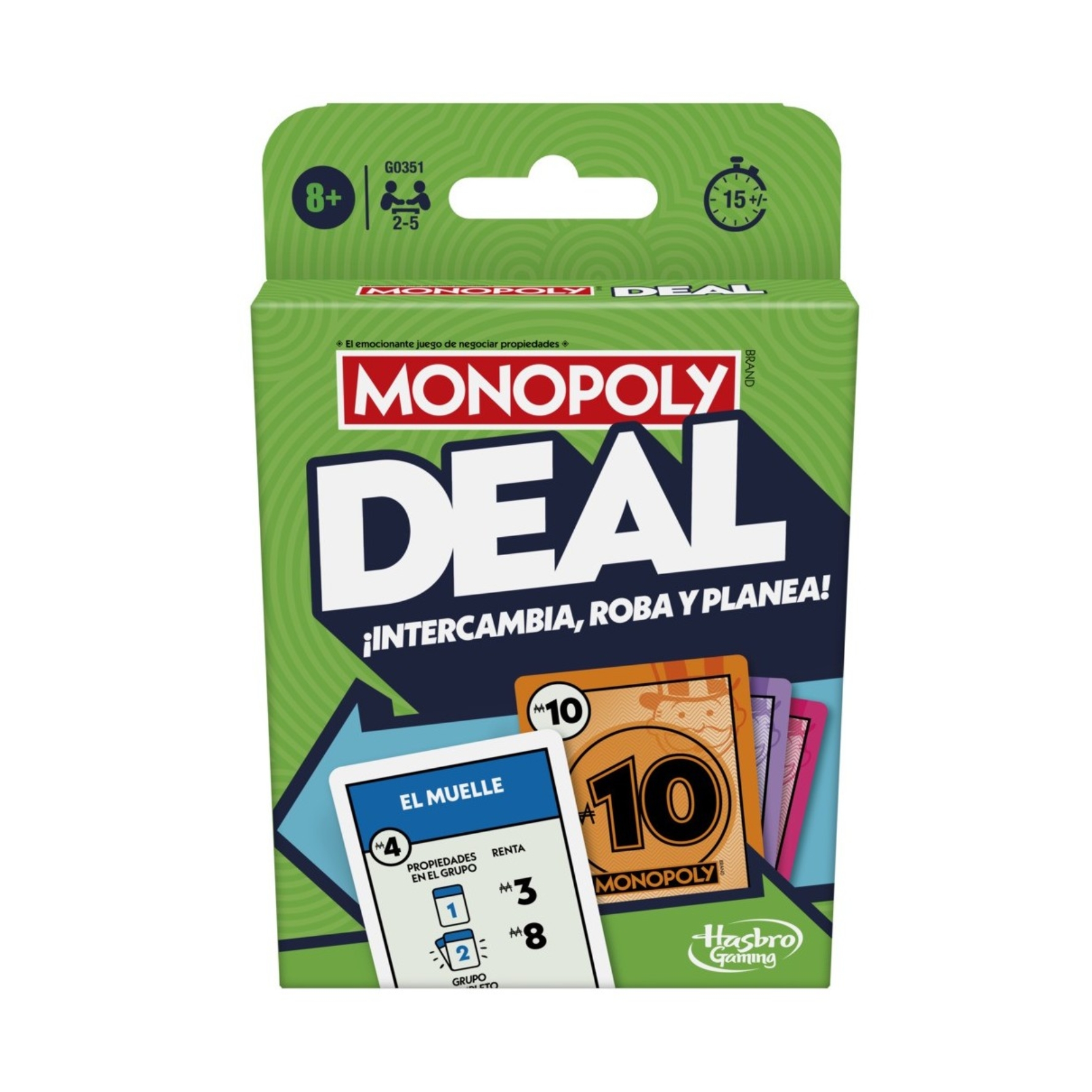 Monopoly Deal