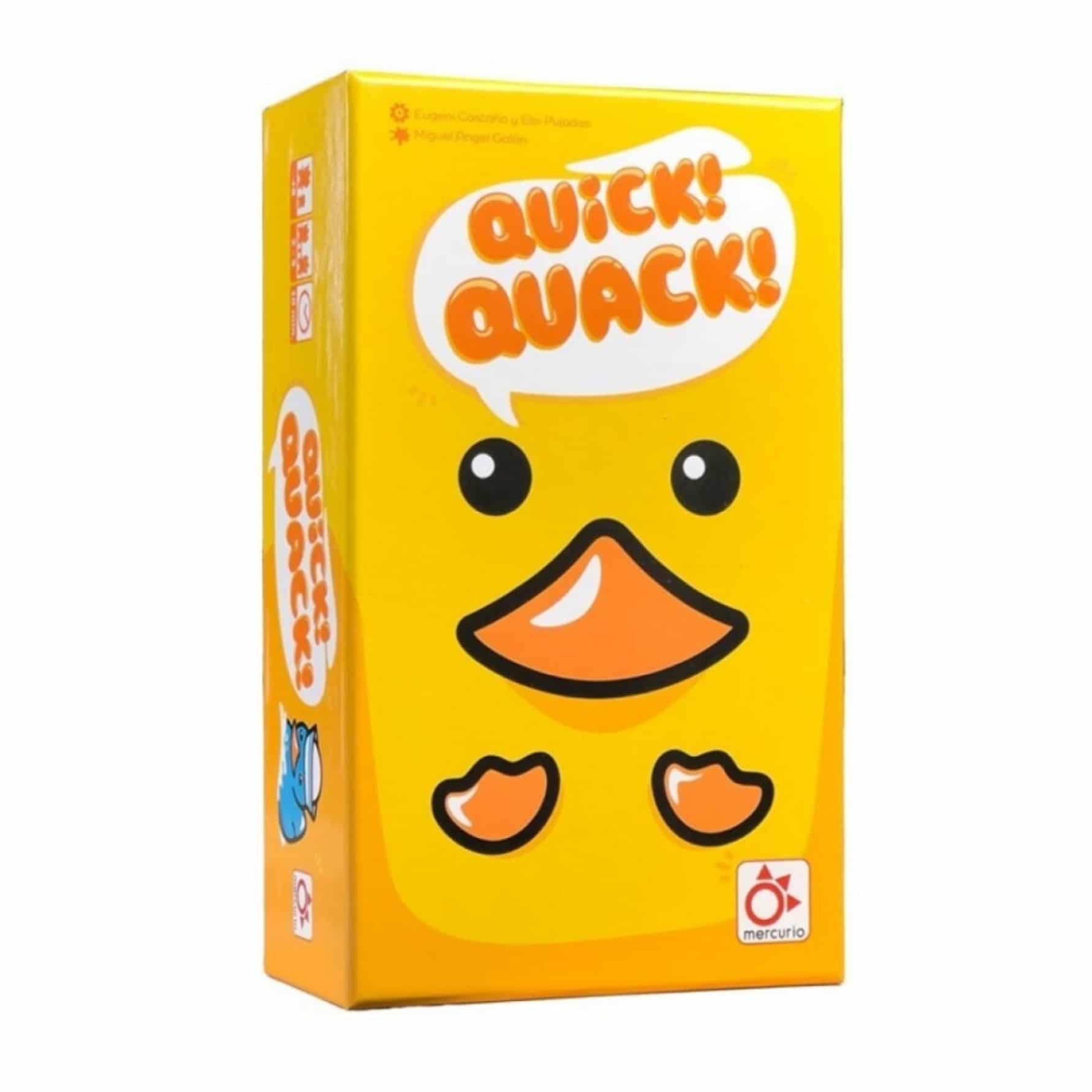 Quick Quack