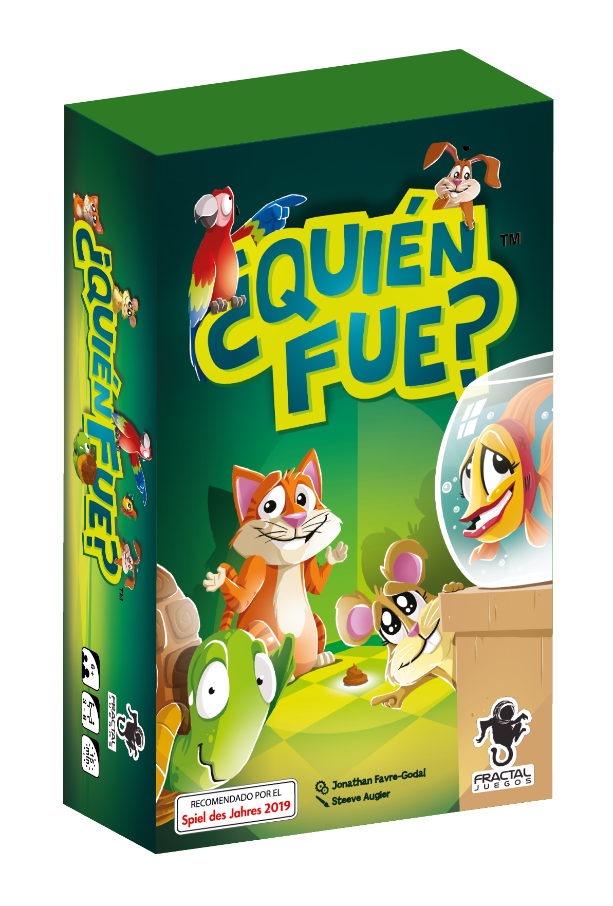 ¿Quién Fue? 2Da