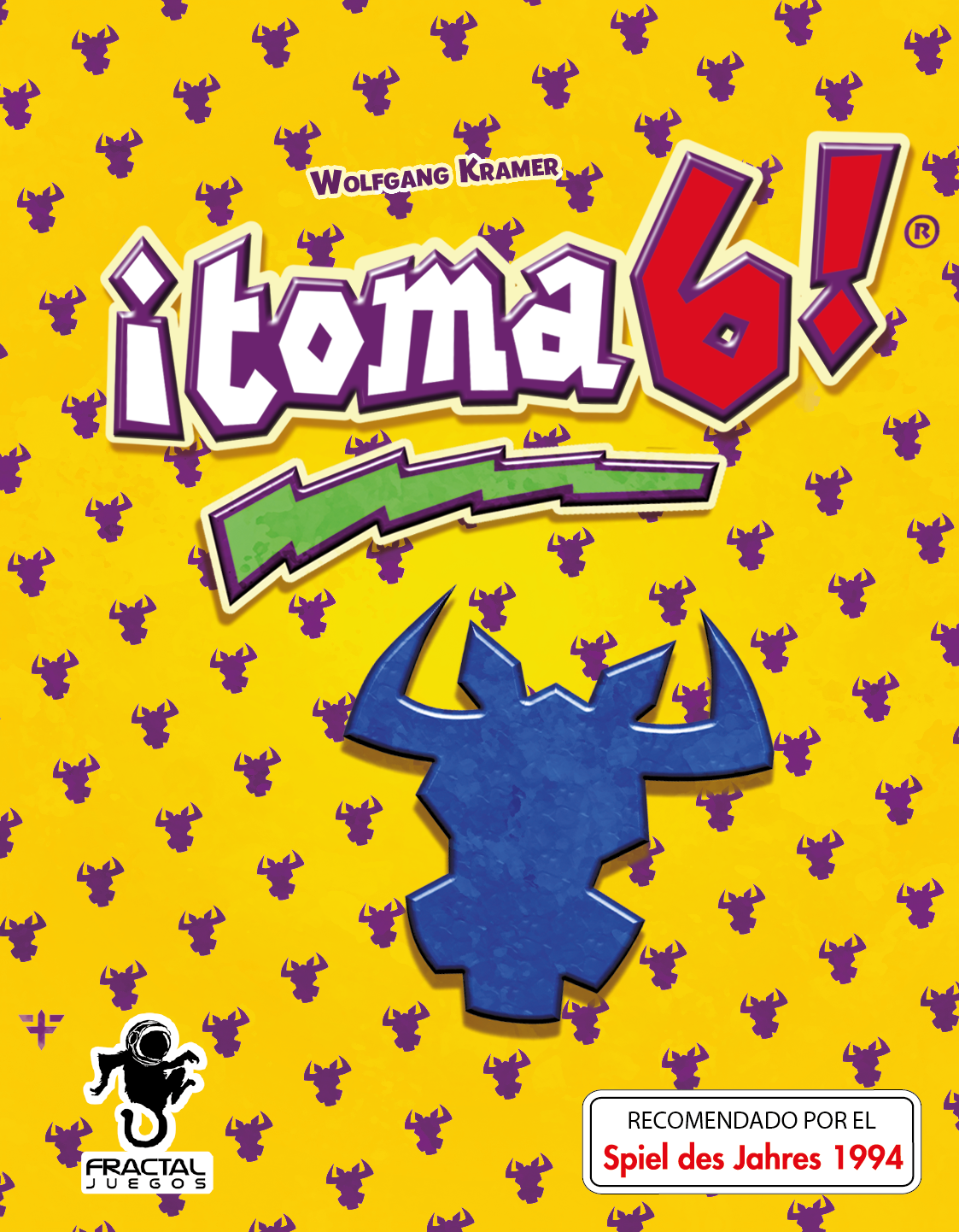 ¡Toma 6!